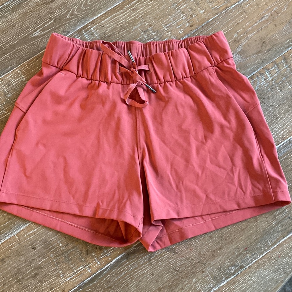 Lululemon On The Fly Shorts